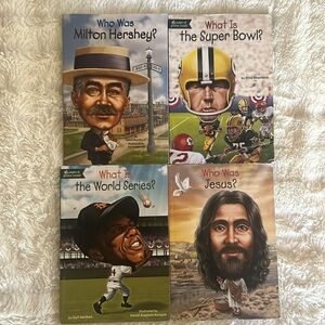 Who is/ was Book Bundle 📚